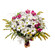 bouquet with spray chrysanthemums. Fiji