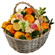 orange fruit basket. Fiji